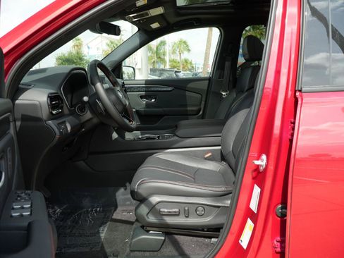 New 2026 Honda Passport TrailSport Elite image 16