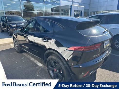 Used 2020 Jaguar E-PACE SE image 5