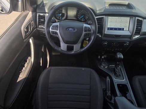Used 2023 Ford Ranger XLT w/ Equipment Group 301A Mid AWD/4WD image 9