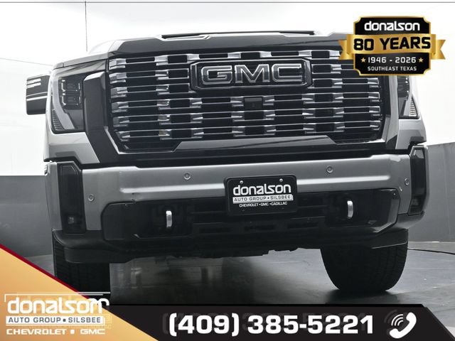 Used 2025 GMC Sierra 2500 Denali Ultimate w/ Max Trailering Package AWD/4WD image 14
