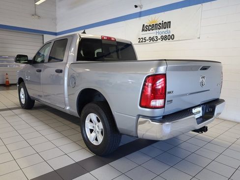 Used 2023 RAM 1500 Classic SLT w/ Trailer & Traction Group image 11