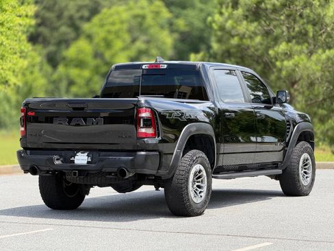 Used 2021 RAM 1500 TRX w/ TRX Level 1 Equipment Group AWD/4WD image 11