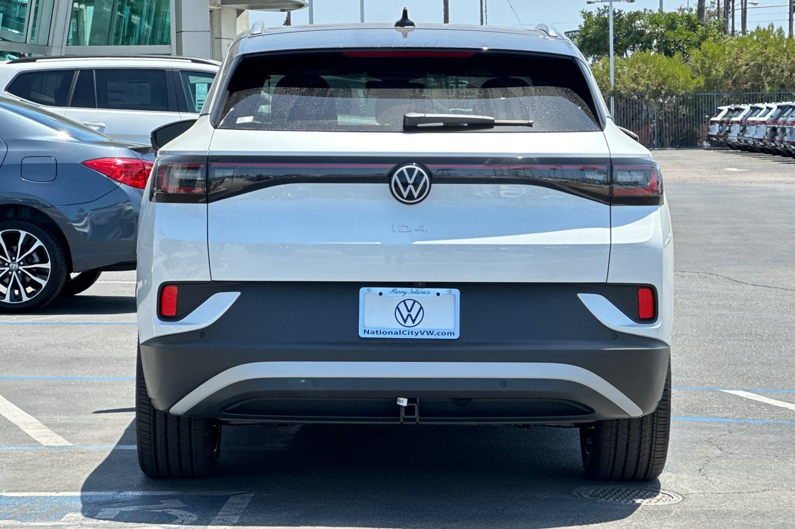 New 2026 Volkswagen ID.4 Pro S Plus AWD/4WD image 6