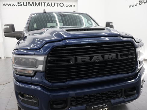 Used 2024 RAM 3500 Laramie w/ Night Edition AWD/4WD image 26