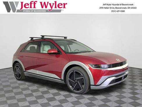 New 2026 Hyundai Ioniq 5 Limited image 1