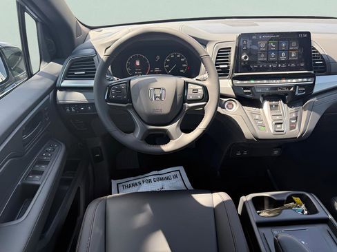 New 2026 Honda Odyssey Sport-L image 16