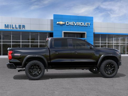 New 2026 Chevrolet Colorado Trail Boss AWD/4WD image 41