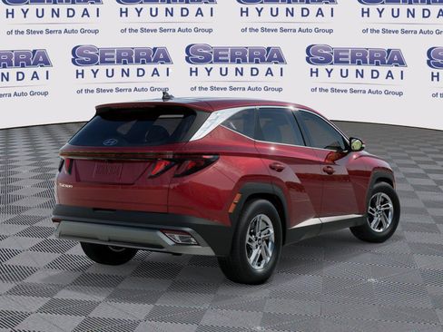 New 2026 Hyundai Tucson SE image 4