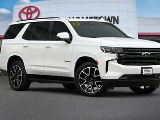 Used 2022 Chevrolet Tahoe RST w/ Sport Performance Package video 2