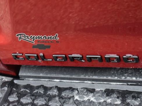 New 2026 Chevrolet Colorado Trail Boss image 17