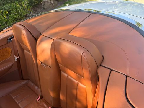 Used 2008 Bentley Continental GTC image 7