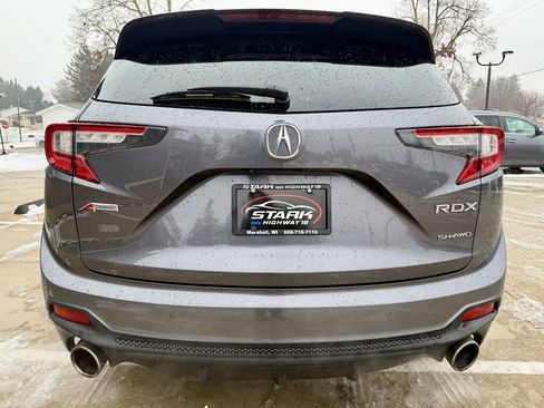 Used 2019 Acura RDX A-Spec image 7