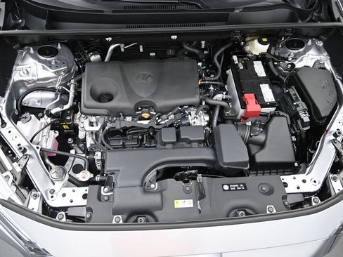 Used 2025 Toyota RAV4 LE FWD image 25