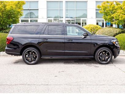 Certified 2022 Ford Expedition Max Limited