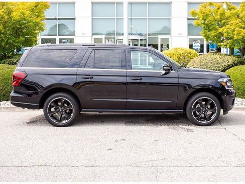 Certified 2022 Ford Expedition Max Limited AWD/4WD image 1