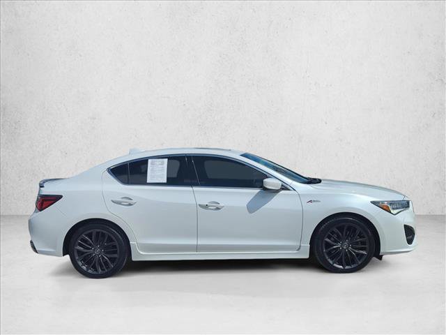 Used 2022 Acura ILX w/ Premium & A-SPEC Package FWD image 4