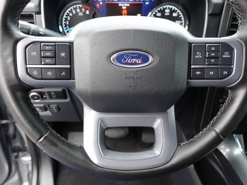 Used 2023 Ford F150 XLT w/ Equipment Group 302A High AWD/4WD image 49