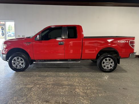 Used 2011 Ford F150 XLT w/ XLT Chrome Pkg image 7