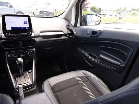 Used 2020 Ford EcoSport SES AWD/4WD image 25