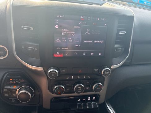 Used 2022 RAM 1500 Big Horn AWD/4WD image 21