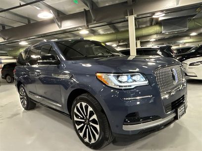 Used 2023 Lincoln Navigator Reserve
