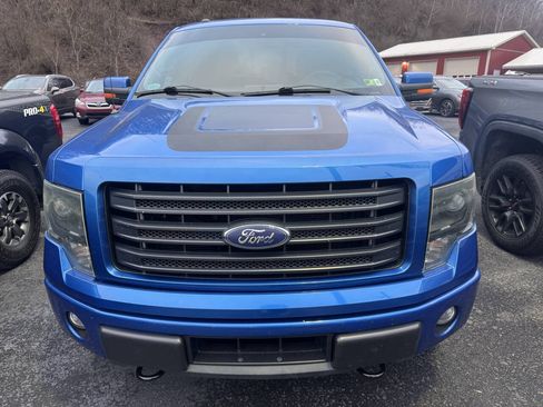 Used 2014 Ford F150 FX4 w/ Equipment Group 402A Luxury AWD/4WD image 6