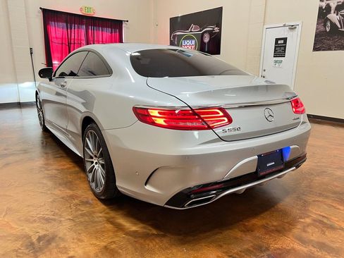 Used 2016 Mercedes-Benz S 550 S550 image 7