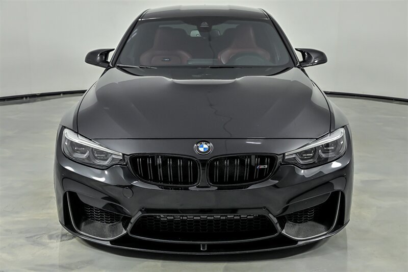 Used 2018 BMW M3 RWD image 5