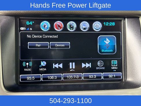 Used 2018 GMC Yukon XL SLT w/ Open Road Package image 15