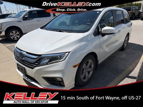 Used 2020 Honda Odyssey EX-L image 1