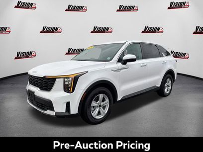 Certified 2025 Kia Sorento LX