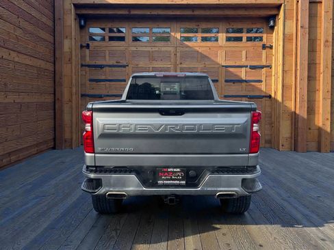 Used 2020 Chevrolet Silverado 1500 LT w/ Convenience Package AWD/4WD image 5