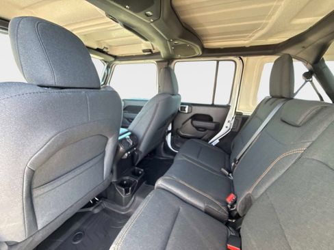 New 2026 Jeep Wrangler Sport AWD/4WD image 17