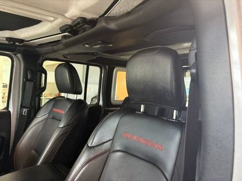 Used 2021 Jeep Wrangler Unlimited Rubicon AWD/4WD image 14