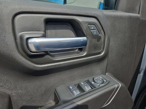Used 2024 Chevrolet Silverado 1500 Custom RWD image 12