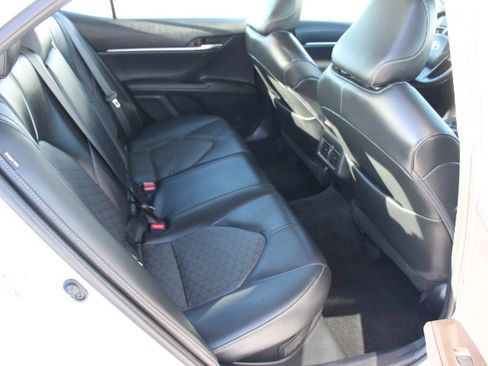 Certified 2023 Toyota Camry XSE image 18