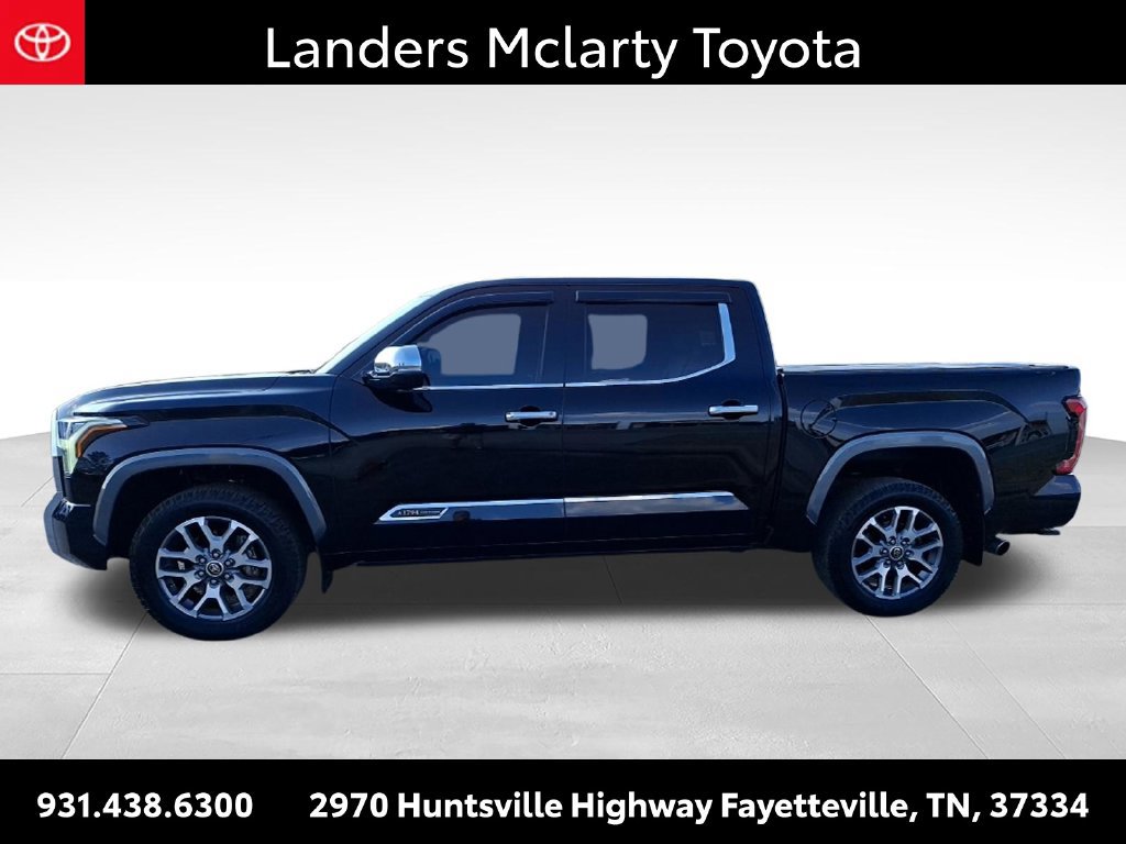 Used 2023 Toyota Tundra 1794 Edition AWD/4WD image 6