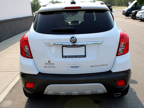 Used 2016 Buick Encore FWD image 5