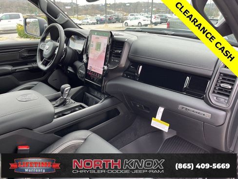 New 2026 RAM 1500 Rebel image 31