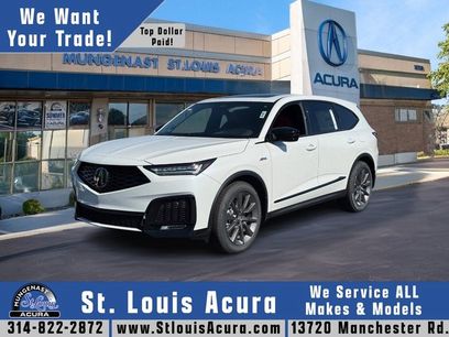 Certified 2026 Acura MDX A-Spec