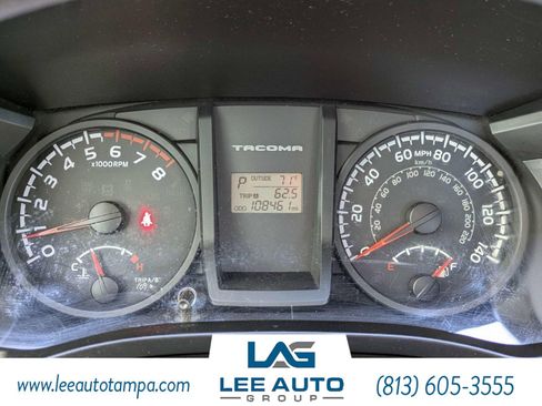 Used 2016 Toyota Tacoma SR RWD image 27