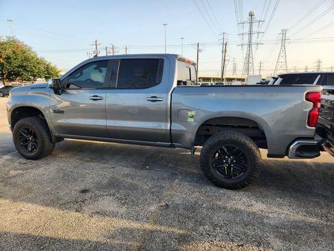 Used 2019 Chevrolet Silverado 1500 LT w/ Texas Edition RWD image 3