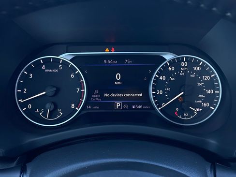 Certified 2025 Nissan Sentra SV w/ All-Weather Package FWD image 10