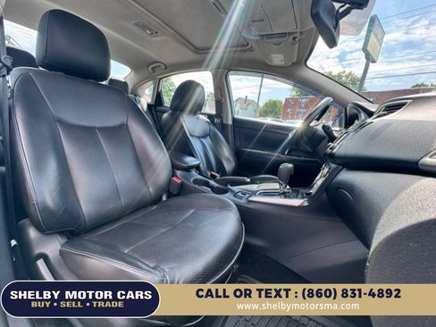Used 2017 Nissan Sentra SR w/ SR Premium Technology Package FWD image 15