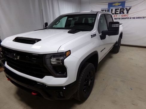New 2025 Chevrolet Silverado 2500 LTZ w/ LTZ Plus Package image 3