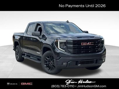 New 2026 GMC Sierra 1500 Elevation w/ LPO, Elevation Black Package