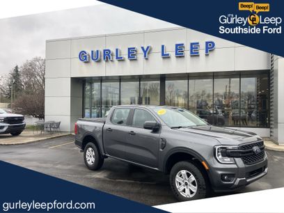 Used 2024 Ford Ranger XL w/ Trailer Tow Package