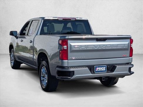 Used 2026 Chevrolet Silverado 1500 RST RWD image 8