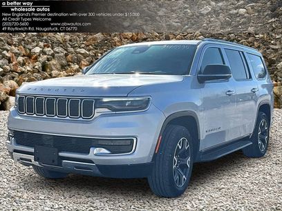 Used 2024 Jeep Wagoneer Series III