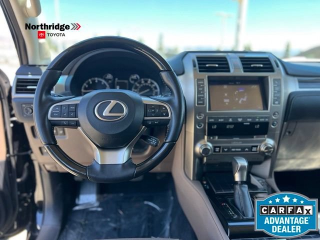 Used 2021 Lexus GX 460 Premium w/ Premium Package AWD/4WD image 13